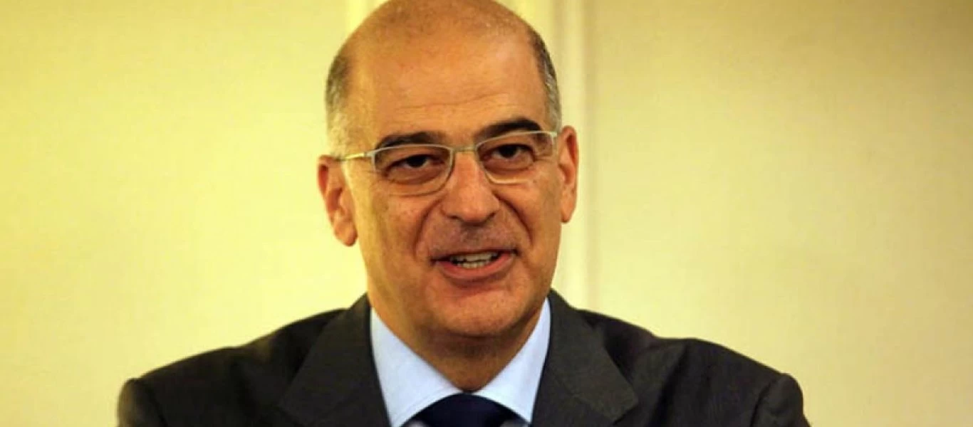 Ν.Δένδιας: Ζητά μαζί με τη Γαλλία την εφαρμογή του εμπάργκο στη Λιβύη